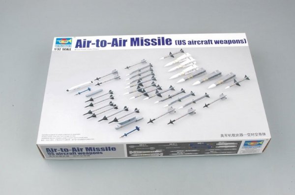 Trumpeter 03303 Us Aircraft Weapon