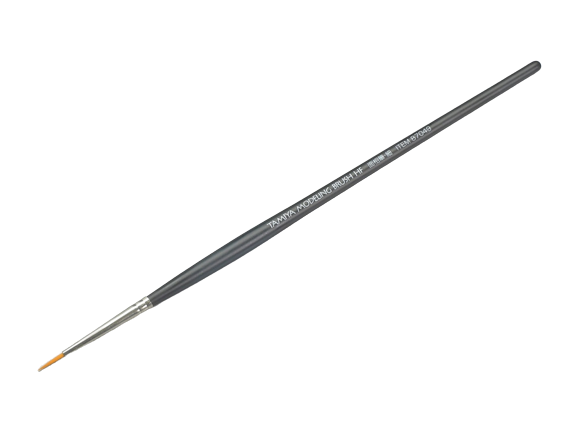 Tamiya 87049 High Finish Pointed Brush (Fine)