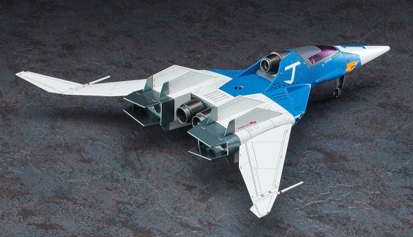 Hasegawa CW15-64515 Crusher Joe Fighter 1 Creator