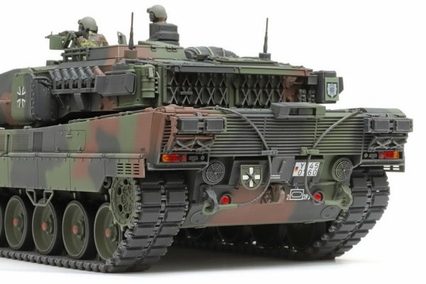 Tamiya 35387 1/35 German Main Battle Tank Leopard 2 A7V