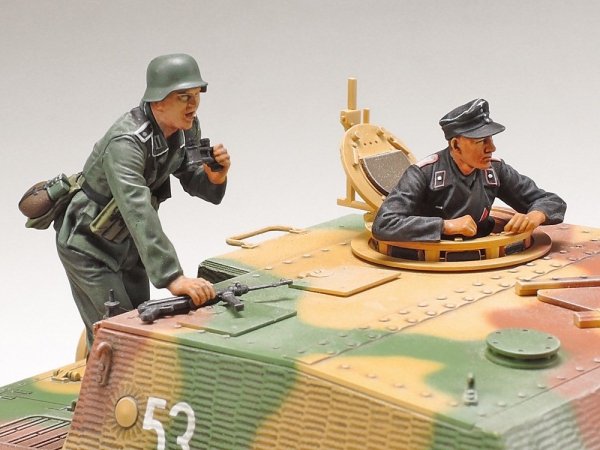 Tamiya 35353 1/35 Brummbaer Late Production