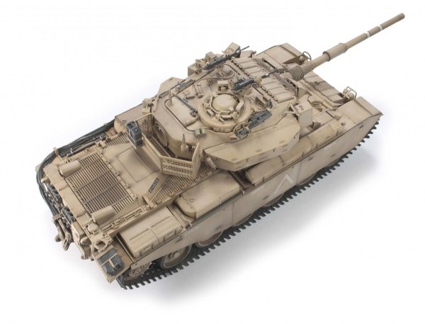 AFV Club AF35282 IDF Shot Kal Gimel Type II Operation Peace for Galilee 1982 1/35