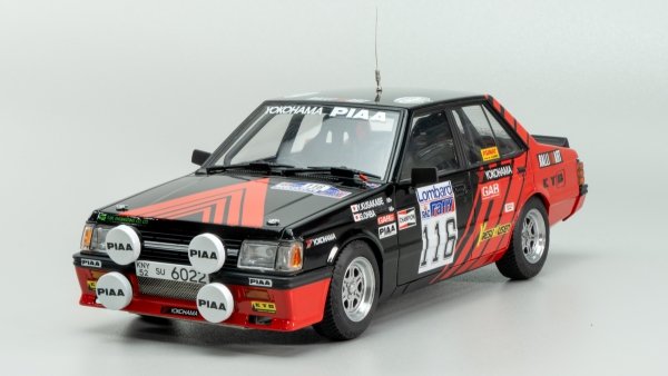 Beemax 24022 1/24 Mitsubishi Lancer Turbo 84 RAC
