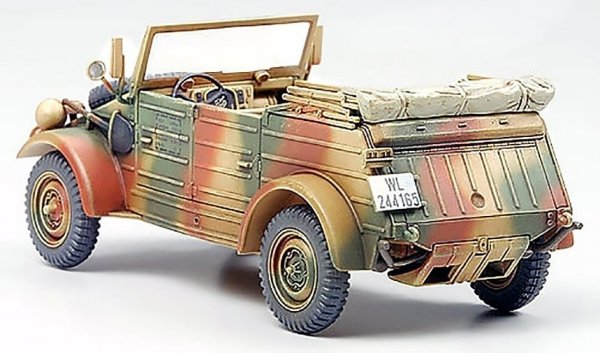 Tamiya 32501 German Kuebelwagen Type 82