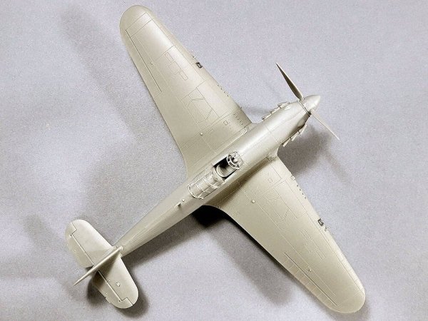 Arma Hobby 70042 Hurricane Mk II/C  Expert set 1/72