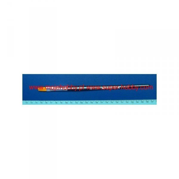 Italeri 51235 12 Brush Synthetic Flat
