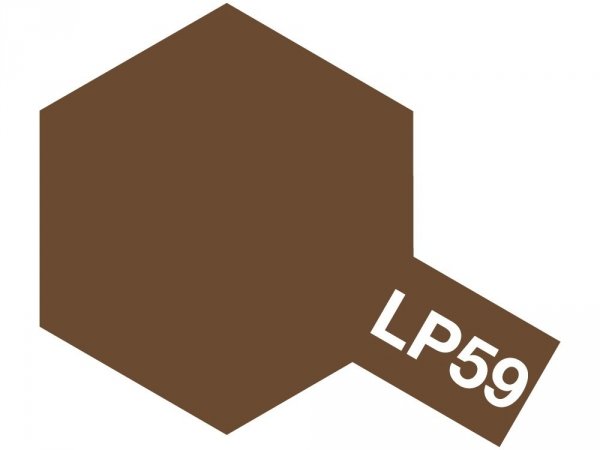 Tamiya 82159 LP-59 NATO Brown 10 ml