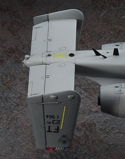 Hasegawa E43-01573 A-10c Thunderbolt II 1/72