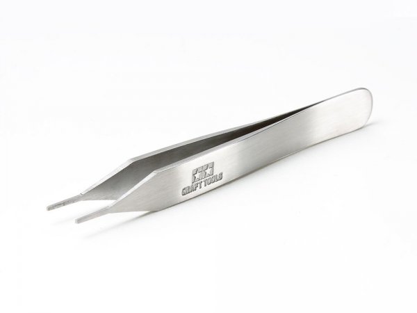 Tamiya 74117 Bending Tweezers for PE Parts
