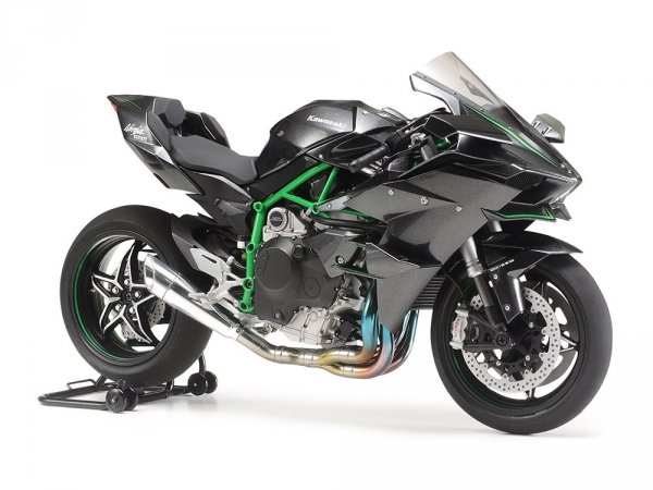 Tamiya 14131 1/12 Kawasaki Ninja H2R