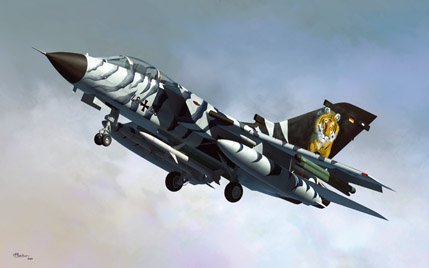 Hobby Boss 80354 1/48 Tornado ECR