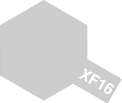 Tamiya 81316 XF-16 Flat Aluminum 23ml