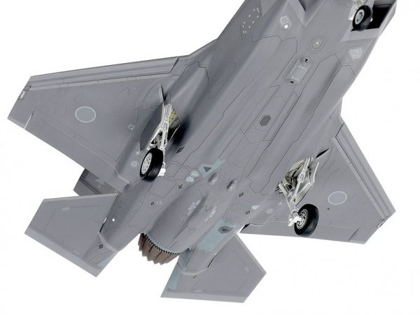 Tamiya 60792 1/72 Lockheed Martin F-35 A Lightning II