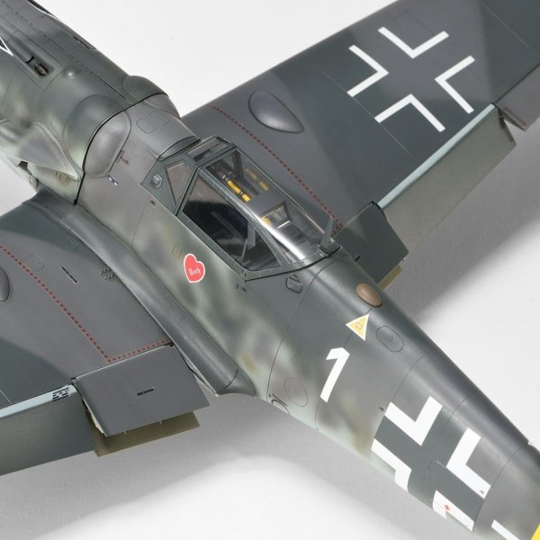Zoukei-Mura SWS3218 Messerschmitt Bf 109G-14/U4 1/32