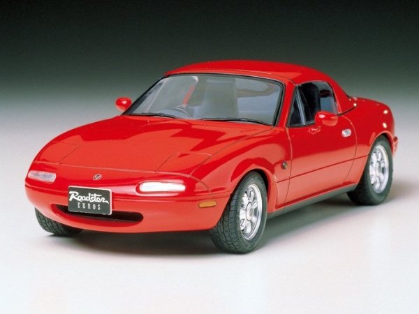 Tamiya 24085 Eunos Roadster 1/24