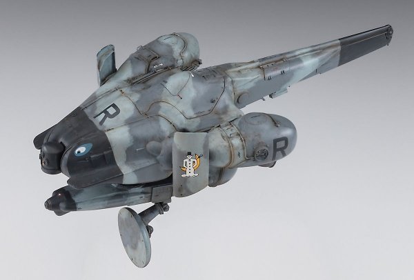 Hasegawa 64121 Lunadiver Stingray &quot;Moon Snowman&quot;
