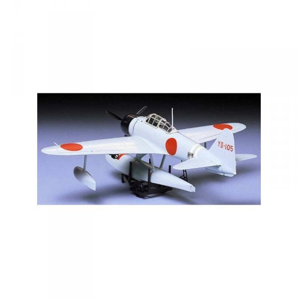 Tamiya 61017 Nishikisuisen (Rufe) 1/48