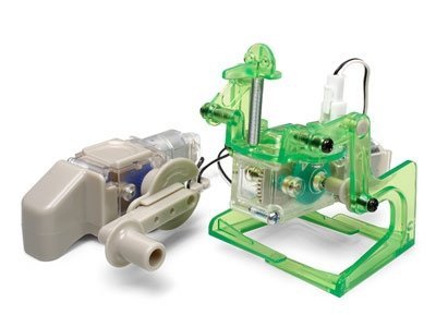 Tamiya 71121 Edu Set - Robot dwunożny