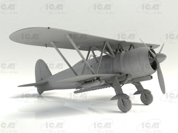 ICM 32022 CR. 42 LW with German Pilots