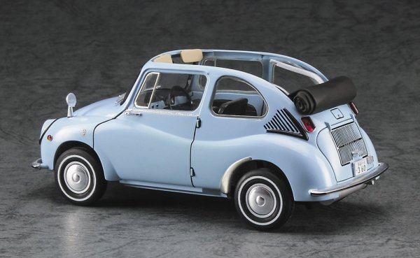 Hasegawa 20494 Subaru 360 &quot;Convertible&quot; 1/24
