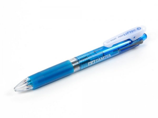 Tamiya 67035 Changeable Color Pen Clear Blu
