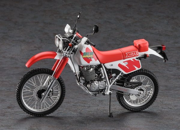 Hasegawa 21516-BK16 Honda XLR Baja (MD22) (1991) 1/12