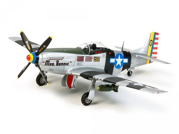 Tamiya 60323 1/32 P-51D/K Mustang Pacific