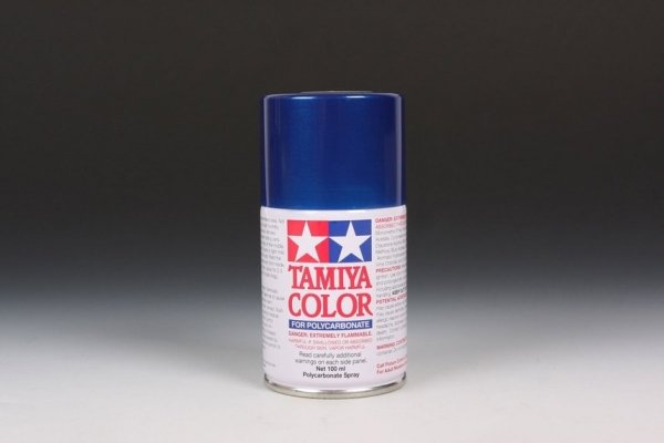Tamiya 86059 PS-59 Dark Metallic Blue 100ml spray