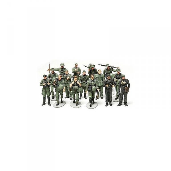 Tamiya 32530 1/48 Ger Infantry on Maneuver
