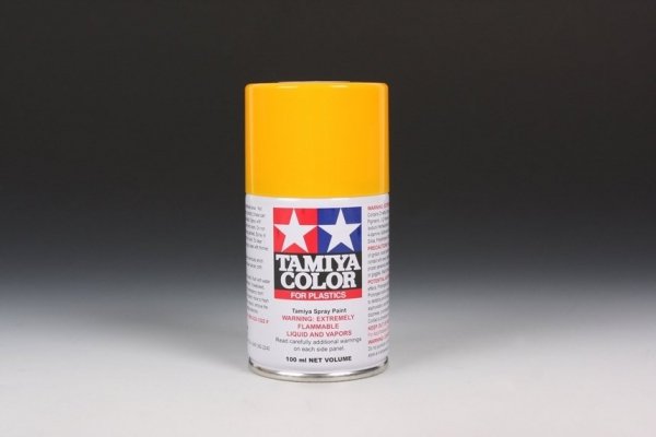 Tamiya 85034 TS-34 Camel Yellow 100ml spray