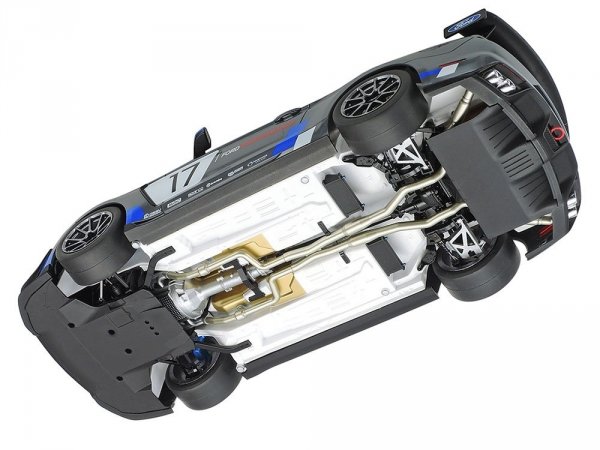 Tamiya 24354 1/24 Ford Mustang GT4