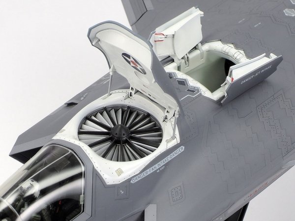 Tamiya 61125 1/48 Lockheed Martin F-35B Lightning II