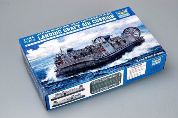 Trumpeter 00106 Jmsdf Land.C.A.C.