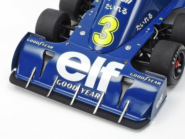 Tamiya 20058 Tyrrell P34 1976 Japan GP 1/20