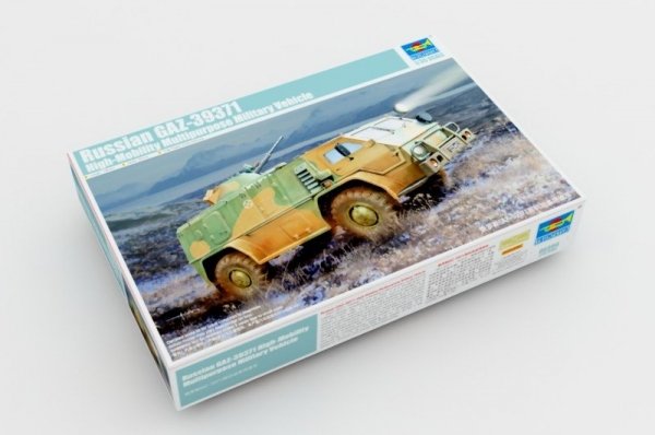 Trumpeter 05594 Gaz 39371