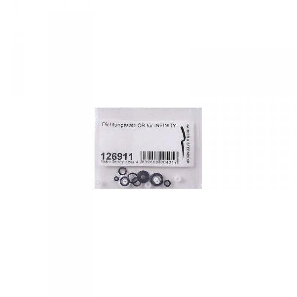 Harder & Steenbeck 126911 Zestaw uszczelek  Infinity CR plus