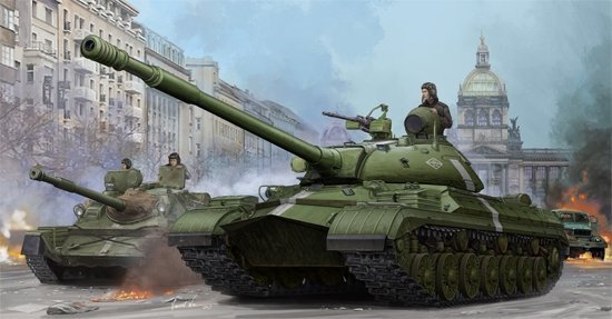 Trumpeter 05546 Soviet T-10M Heavy Tank 1/35