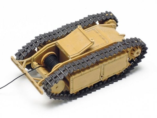 Tamiya 35357 1/35 German Goliath w/Pioneer Team