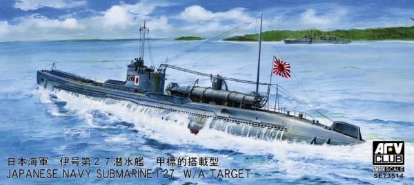 AFV Club SE73514  I-27