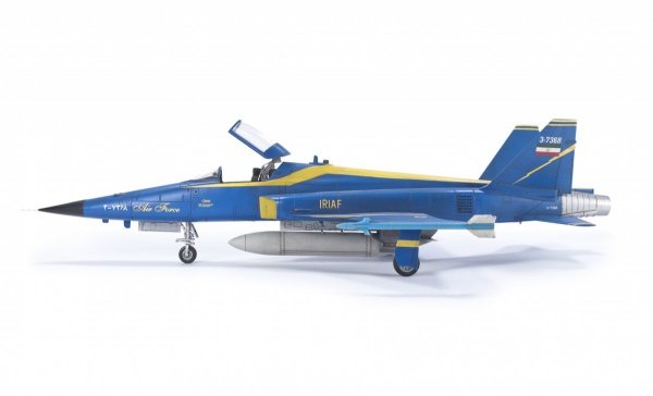 AFV Club AR48111 HESA Saeqeh-80 1/48