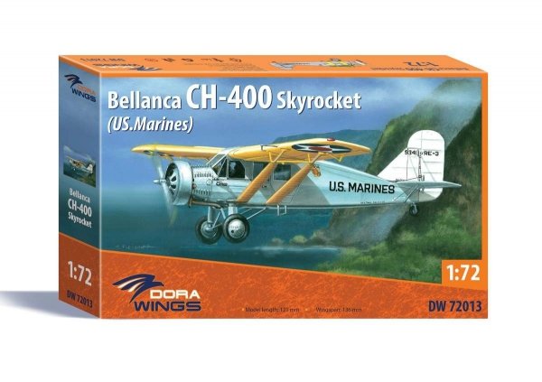 Dora Wings 72013 Bellanca CH-400 Skyrocket