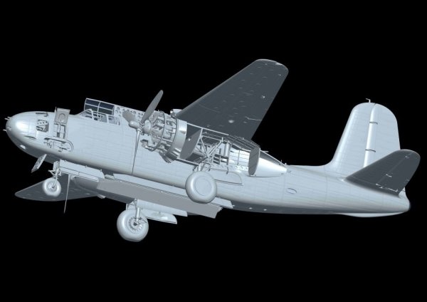 HK Models 01E039 1/32 Douglas A-20G Havoc