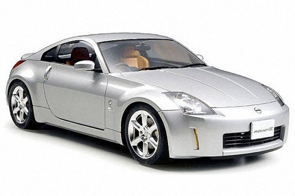 Tamiya 24254 Nissan 350Z(Track)