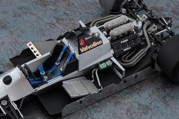 Hasegawa SP498-52298 Lotus 79 &quot;1978 German GP Detail Up Version&quot; 1/20