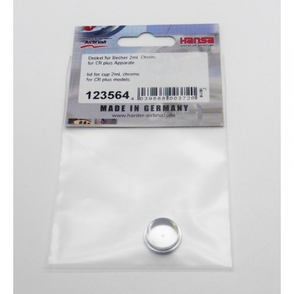 Harder & Steenbeck 123750 Iglica 0.6 mm