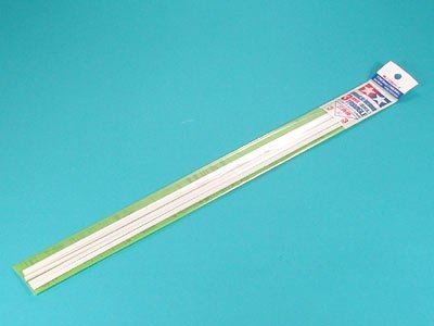 Tamiya 70117 Plastic Beams 3mm Triangle*8