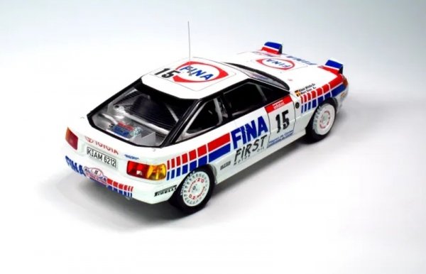 NuNu 24015 Toyota Celica GT-Four ST165 1991 Tour de Corse 1/24