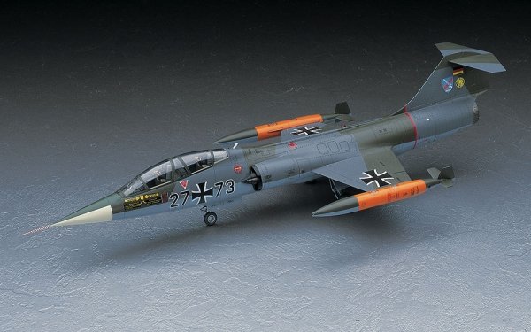 Hasegawa PT40-07240 TF-104G 1/48