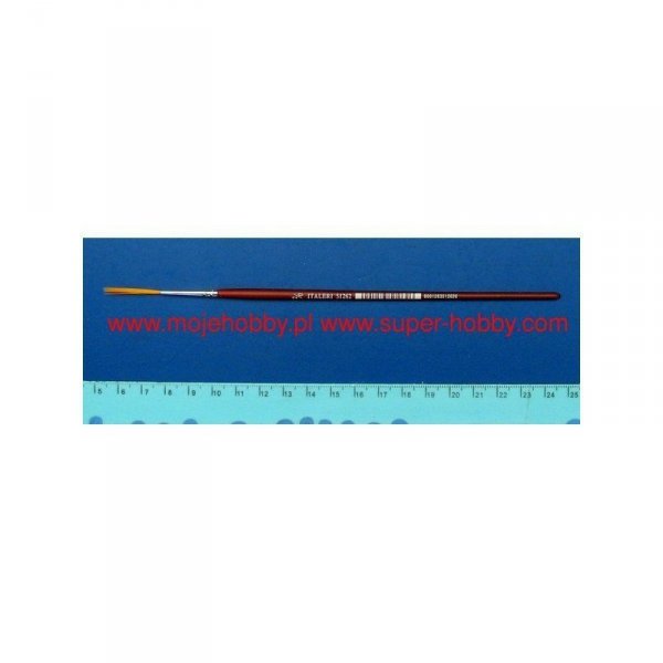 Italeri 51262 00 Script liner synthetic brush