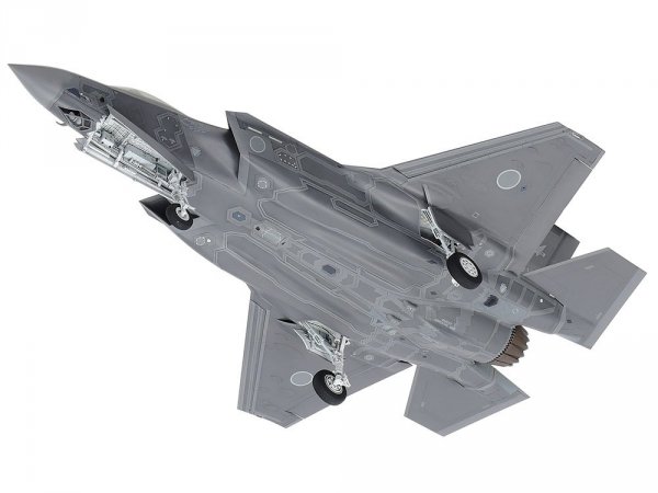 Tamiya 61124 1/48 F-35A Lightning II